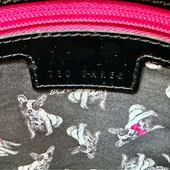 Ted Baker Black Woody Mini Bowler Bag main image 14
